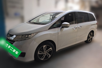 本田 奥德赛 2015款 2.4L 智享版