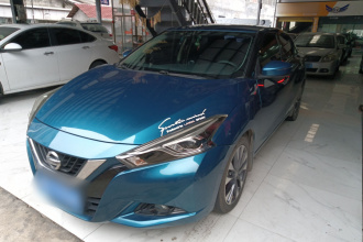 日产 蓝鸟 2016款 1.6L CVT智酷版