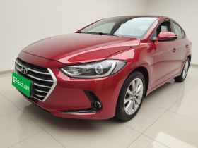 现代 领动 2016款 1.6L 手动智炫·青春型