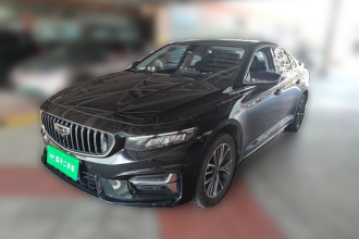 吉利汽车 星瑞 2023款 2.0TD 豪华型
