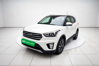 北京现代ix25 2015款 1.6L 自动两驱尊贵型DLX
