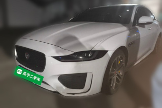 捷豹XEL 2020款 2.0T 200PS R-DYNAMIC S进取运动版