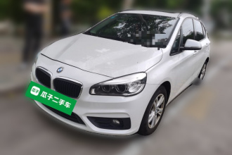 宝马2系旅行车 2016款 218i 领先型