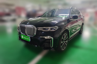 宝马X7 2021款 xDrive40i 行政型M运动套装
