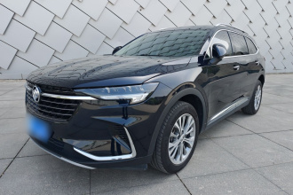 别克 2021款 昂科威Plus 652T 五座豪华型