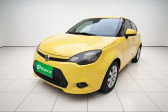 名爵3 2013款 1.5L 手动超值版