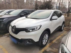 雷诺 科雷嘉 2016款 2.0L 两驱豪华版