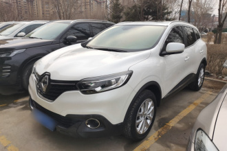 雷诺 科雷嘉 2016款 2.0L 两驱豪华版