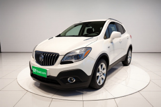 别克 昂科拉 2014款 1.4T 自动两驱都市精英型