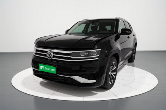 大众 途昂X 2020款 380TSI 四驱豪华版