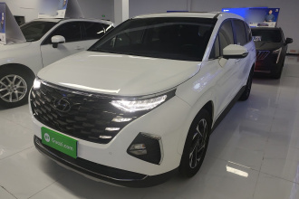 现代 库斯途 2022款 270TGDi 智爱旗舰版 TOP