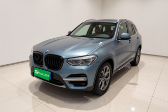 宝马X3 2020款 xDrive28i 豪华套装