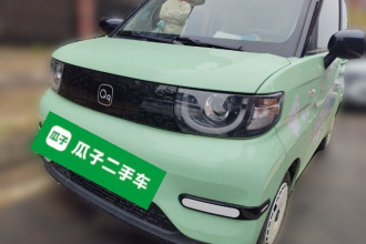 奇瑞QQ QQ冰淇淋 2023款 170km 奶昔 磷酸铁锂