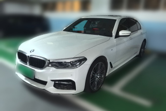 宝马5系 2018款 改款 530Li 领先型 M运动套装