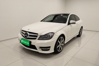 奔驰C级(进口) 2013款 C 180 轿跑版