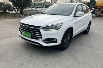 比亚迪 宋 2020款 经典版 1.5T 自动精英型