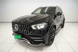 奔驰GLE AMG 2020款 AMG GLE 53 4MATIC+