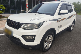 长安欧尚CX70 2017款 CX70T 1.5T 自动豪擎版