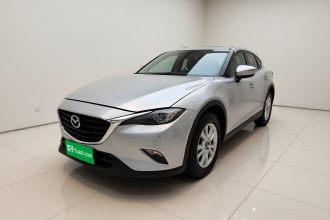 马自达CX-4 2018款 2.0L 自动两驱蓝天活力版 国V