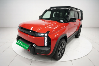 奇瑞风云 风云X3 PLUS 2025款 501四驱智领版