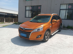 纳智捷 优6 SUV 2016款 1.8T 风尚超值型