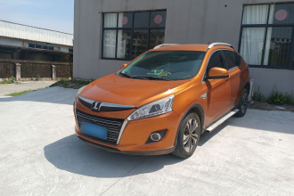 纳智捷 优6 SUV 2016款 1.8T 风尚超值型