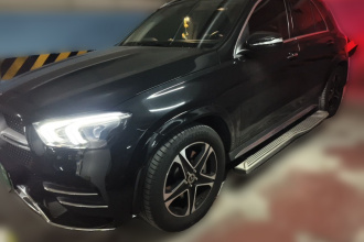 奔驰GLE新能源 2022款 GLE 350 e 4MATIC