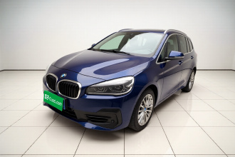 宝马2系多功能旅行车 2019款 220i 领先型