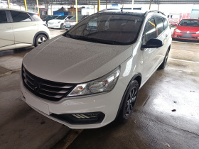 宝骏310W 2020款 1.5L 自动乐享型 国VI