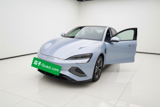 比亚迪 海豹 2022款 550km 标准续航后驱版尊贵型