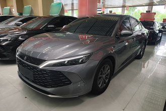 比亚迪 秦L 2024款 DM-i 80KM领先型
