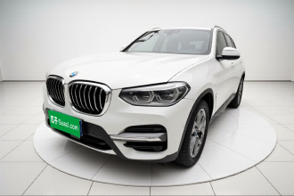 宝马X3 2021款 改款 xDrive28i 豪华套装