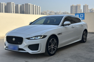捷豹XEL 2021款 2.0T 250PS R-DYNAMIC S进取运动版