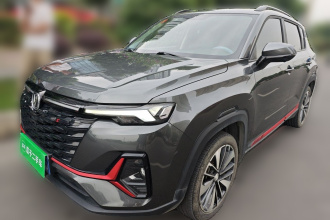 长安CS35PLUS 2023款 畅享版 1.4T DCT尊贵型