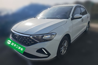 捷达VA3 2020款 1.5L 自动向上人生版
