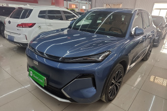 吉利银河 银河星舰7 EM-i 2025款 120km 领航版