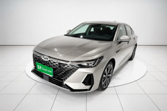 奇瑞 艾瑞泽8 2024款 1.6T DCT睿