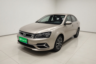 吉利汽车 帝豪 2019款 领军版 1.5L CVT向上亚运版 国VI