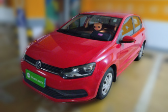 大众 Polo 2016款 1.4L 自动风尚型