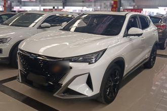 长安欧尚X5 PLUS 2023款 1.5T DCT卓越型