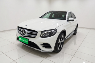 奔驰GLC 2019款 改款 GLC 260 L 4MATIC 豪华型