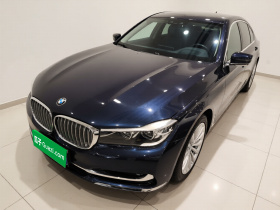 宝马7系 2018款 730Li 领先型 卓越套装