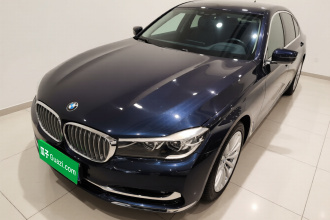 宝马7系 2018款 730Li 领先型 卓越套装