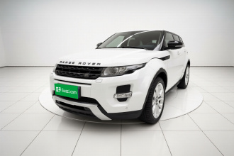 路虎 揽胜极光(进口) 2013款 2.0T 5门耀动版