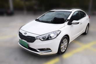 起亚K3 2015款 1.6L 手动GLS