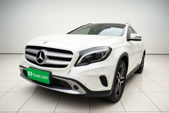 奔驰GLA 2016款 GLA 200 时尚型