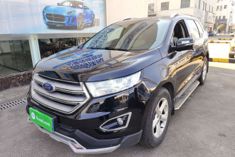 福特 锐界 2016款 EcoBoost 245 两驱精锐型 5座