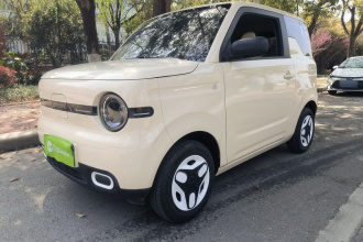 吉利银河 2025款 熊猫mini 210km 元气熊