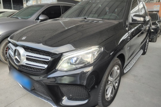 奔驰GLE 2018款 GLE 320 4MATIC 动感型臻藏版