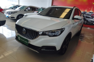 名爵ZS 2018款 1.5L 手动舒适版 国V